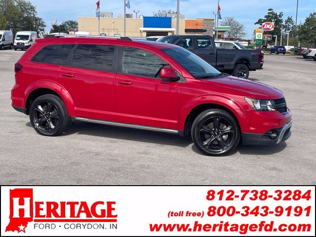 2020 Dodge Journey