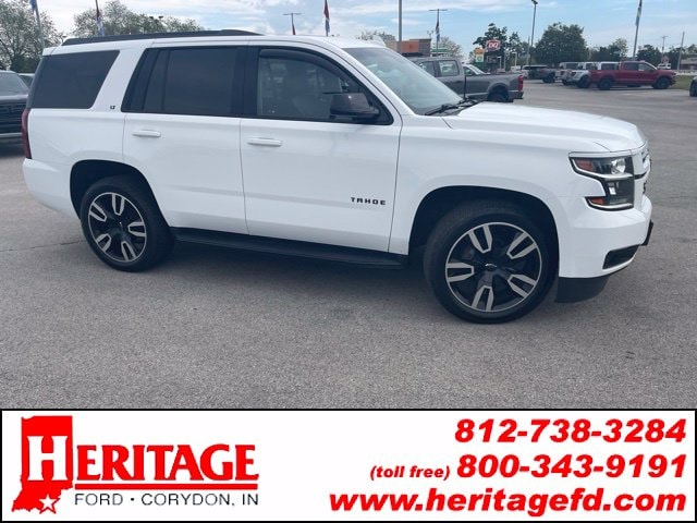 2018 Chevrolet Tahoe