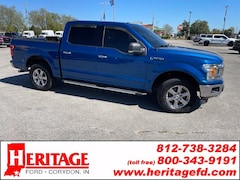 Used 2018 Ford F-150 Truck SuperCrew Cab 1FTEW1E56JFB99021 for sale near Louisville, KY