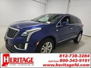 2023 Cadillac XT5 Luxury
