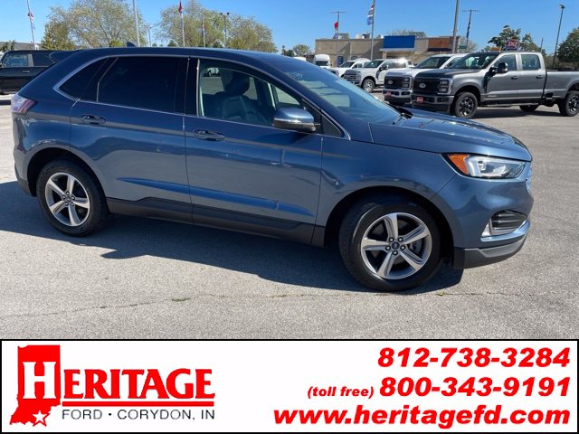 2019 Ford Edge