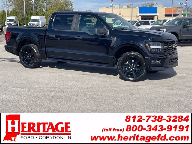 2026 Ford F-150 Truck SuperCrew Cab 