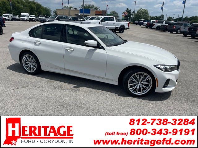 2023 BMW 3 Series