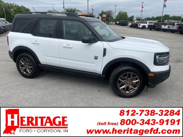 2026 Ford Bronco Sport SUV 