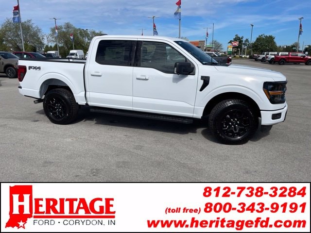 2026 Ford F-150 Truck SuperCrew Cab 