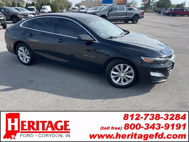 2021 Chevrolet Malibu 1LT