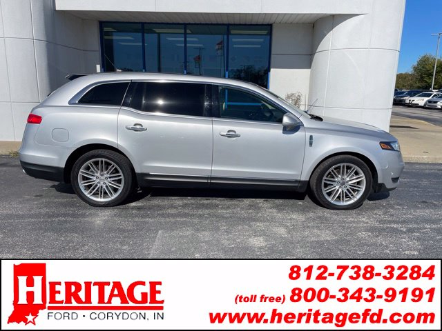 2019 Lincoln MKT