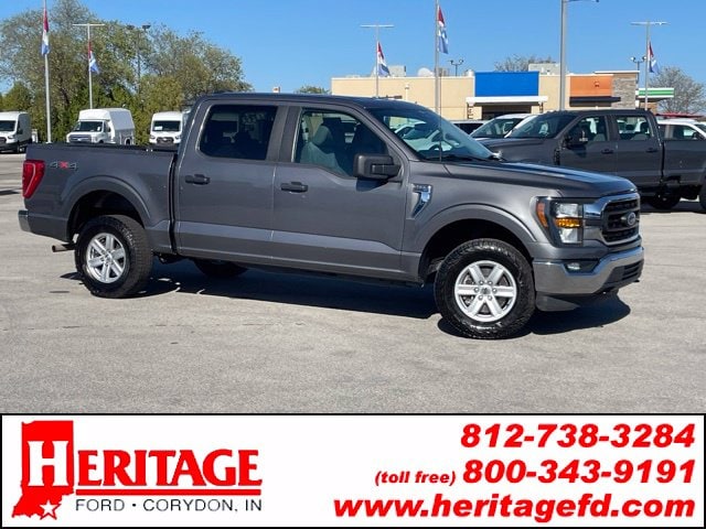 2023 Ford F-150