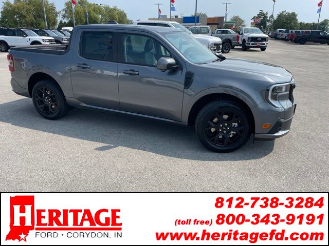 2026 Ford Maverick Truck SuperCrew 