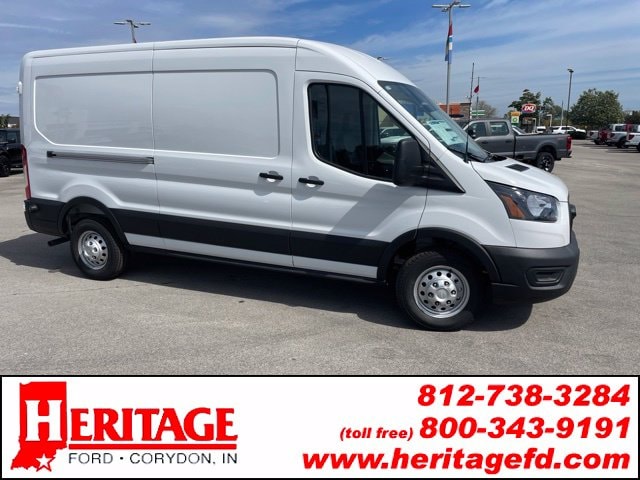2027 Ford Transit Van Base