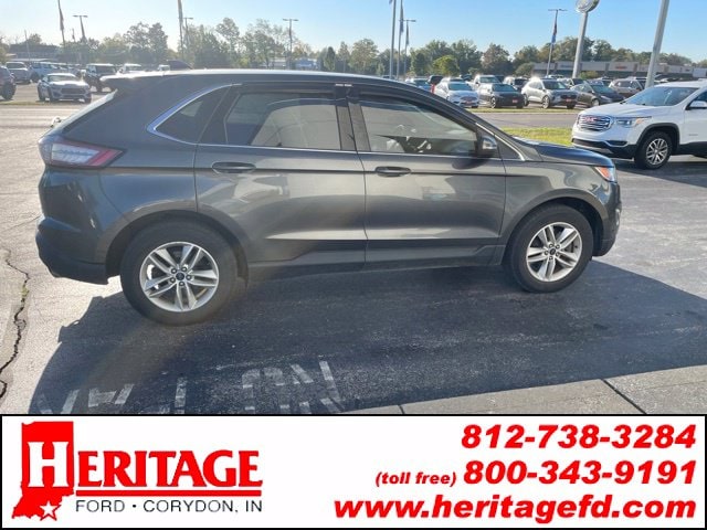2017 Ford Edge