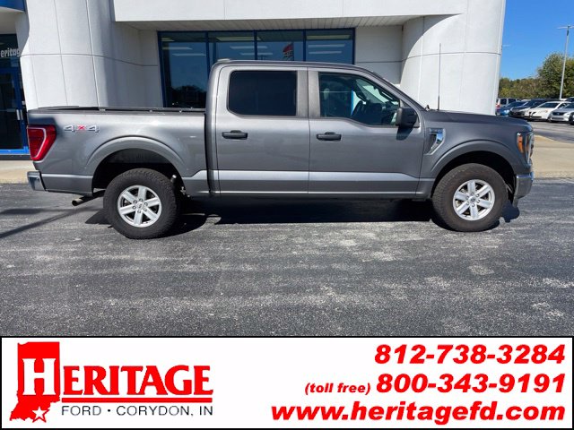 Used 2023 Ford F-150 Truck SuperCrew Cab 1FTEW1EB5PKE65652 for sale near Louisville, KY