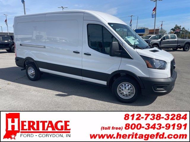 2027 Ford Transit Van Base