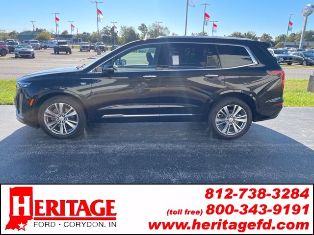 2023 Cadillac XT6 Premium Luxury