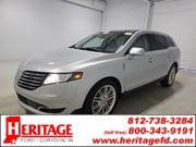 2019 Lincoln MKT