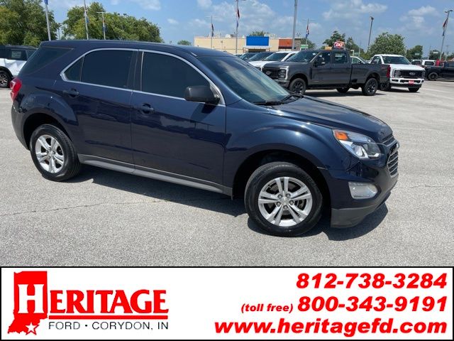 2017 Chevrolet Equinox LS