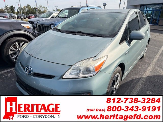 2013 Toyota Prius Two