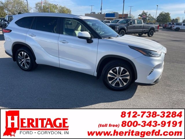 2023 Toyota Highlander