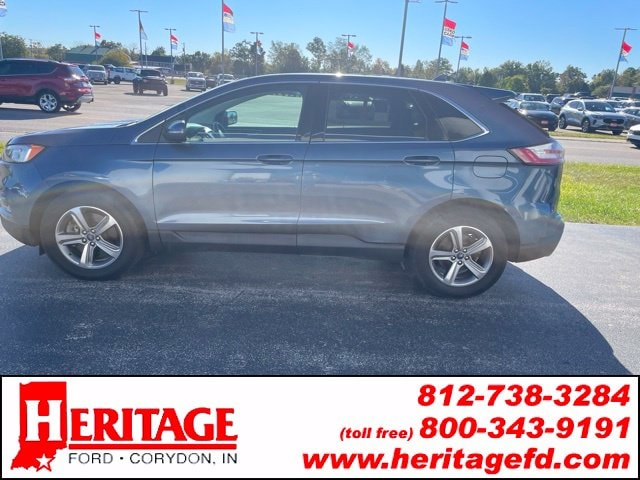 2019 Ford Edge