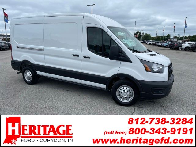 2026 Ford Transit Van Base