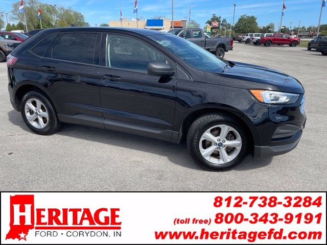 2020 Ford Edge