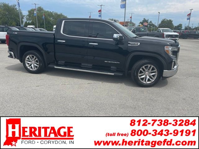2019 GMC Sierra 1500