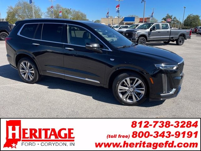 2023 Cadillac XT6 Premium Luxury