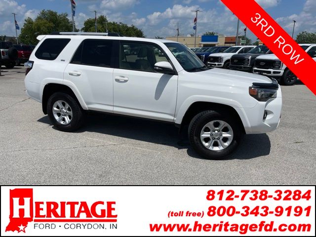 2022 Toyota 4Runner