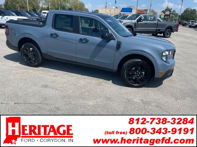 2026 Ford Maverick Truck SuperCrew 
