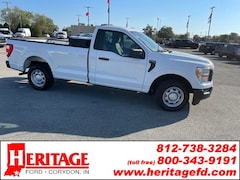 Used 2022 Ford F-150 Truck Regular Cab 1FTMF1CB3NKD54691 for sale near Louisville, KY