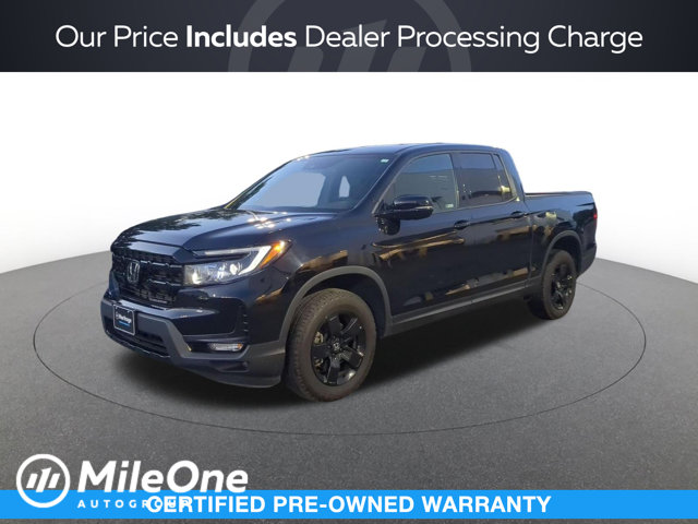 2024 Honda Ridgeline