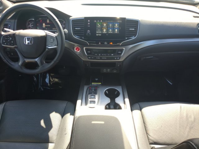 2024 Honda Passport EX-L - Photo 13