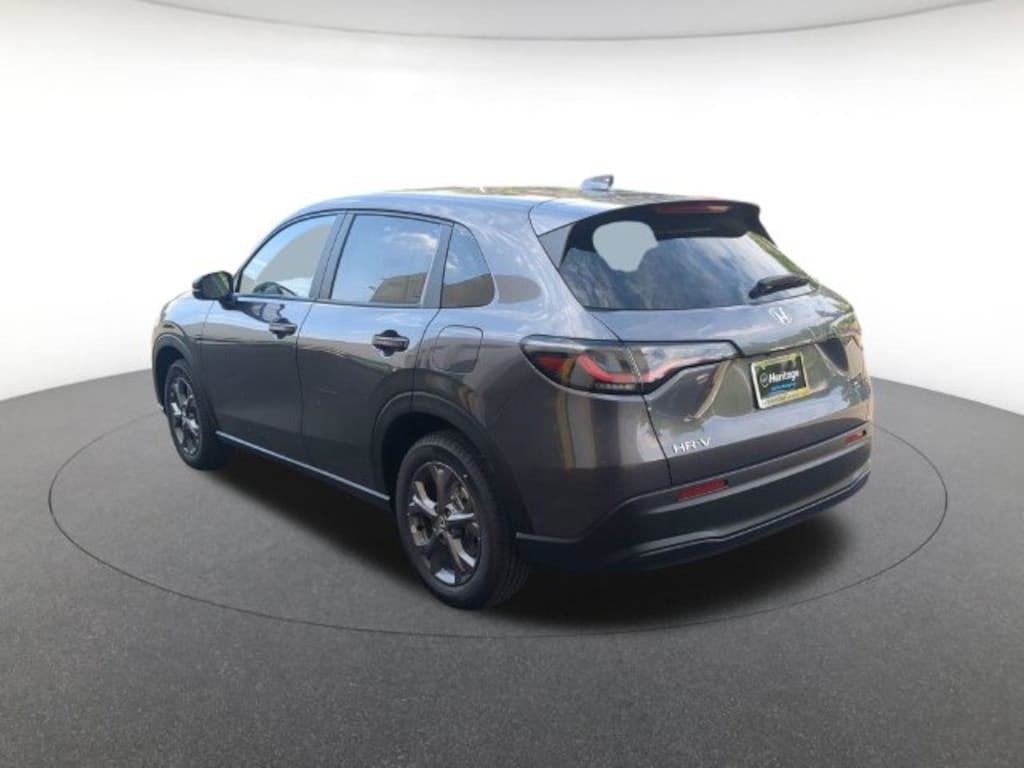 New 2027 Honda HR-V LX SUV