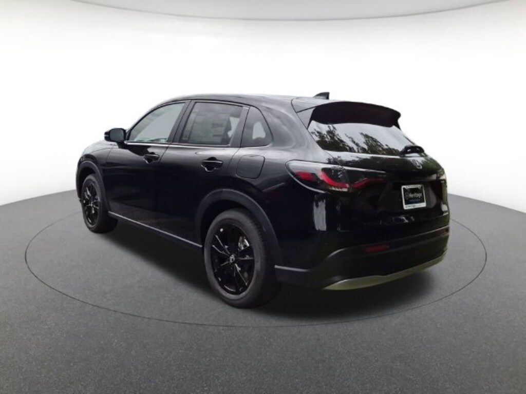 New 2027 Honda HR-V Sport AWD SUV