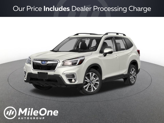 2021 Subaru Forester