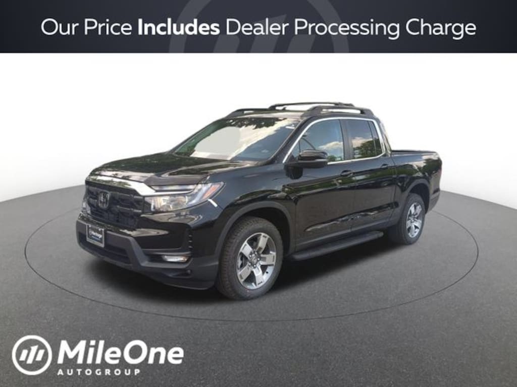 New 2026 Honda Ridgeline RTL Truck