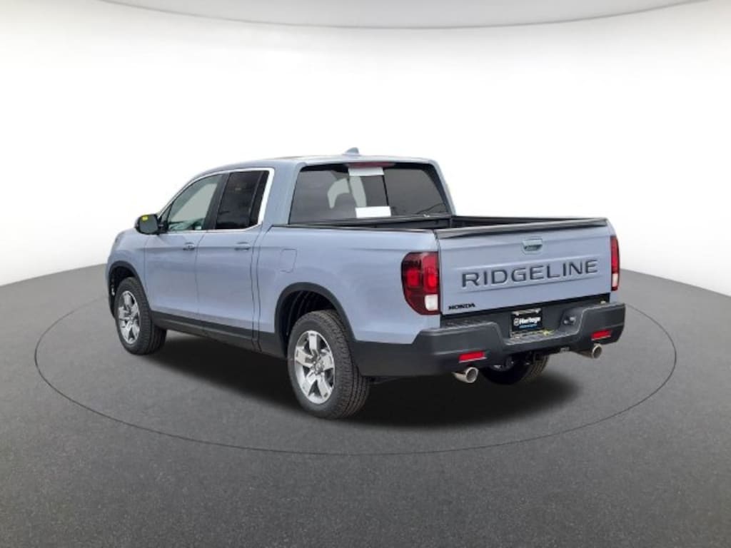 New 2026 Honda Ridgeline RTL Truck