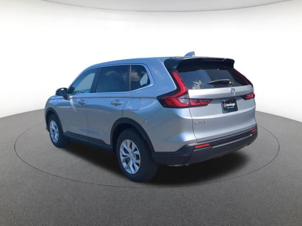 New 2026 Honda CR-V AWD LX SUV