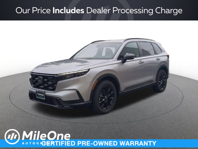2026 Honda CR-V Hybrid
