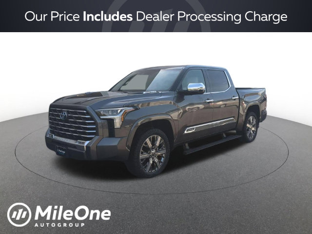 2023 Toyota Tundra Capstone