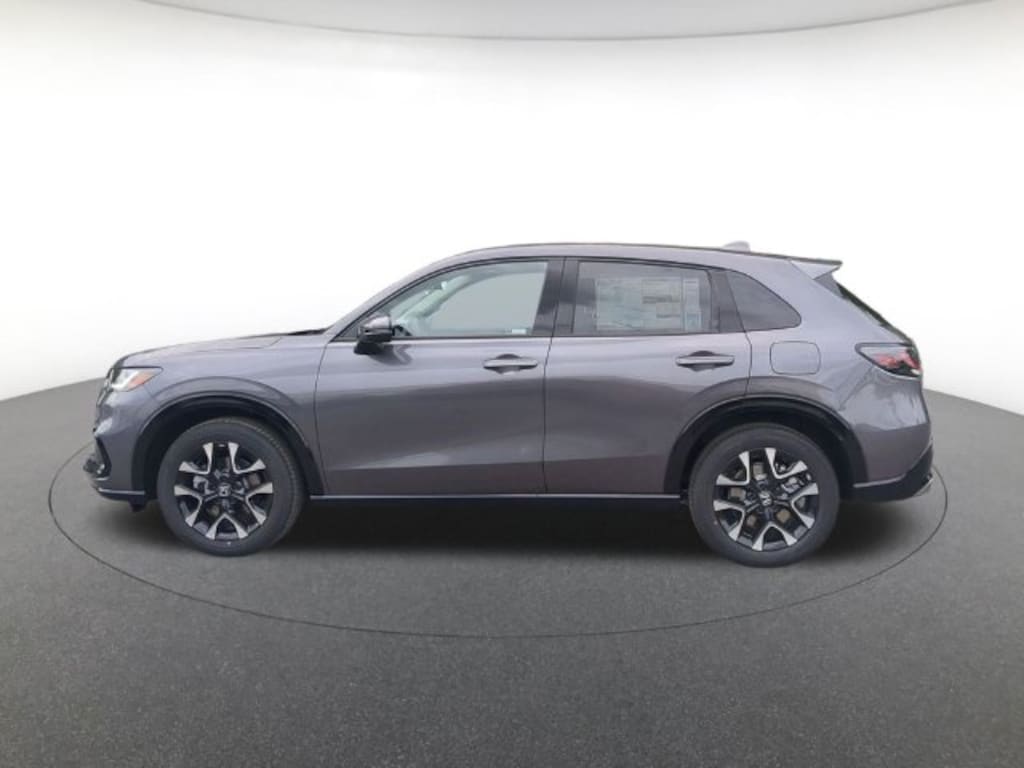New 2027 Honda HR-V EX-L AWD SUV
