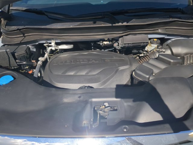 2024 Honda Passport EX-L - Photo 23