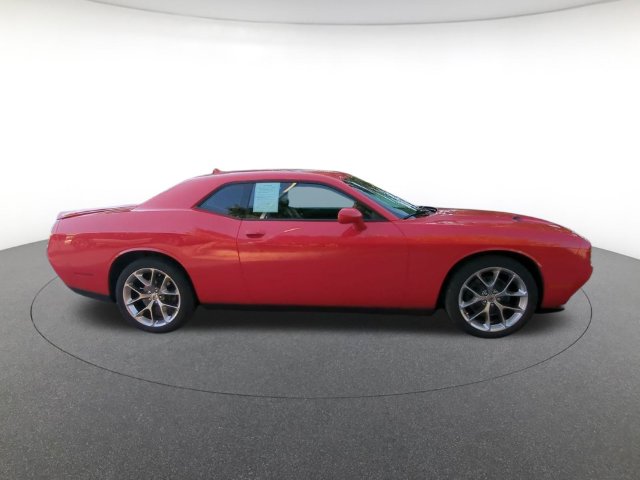 Used 2020 Dodge Challenger SXT Coupe