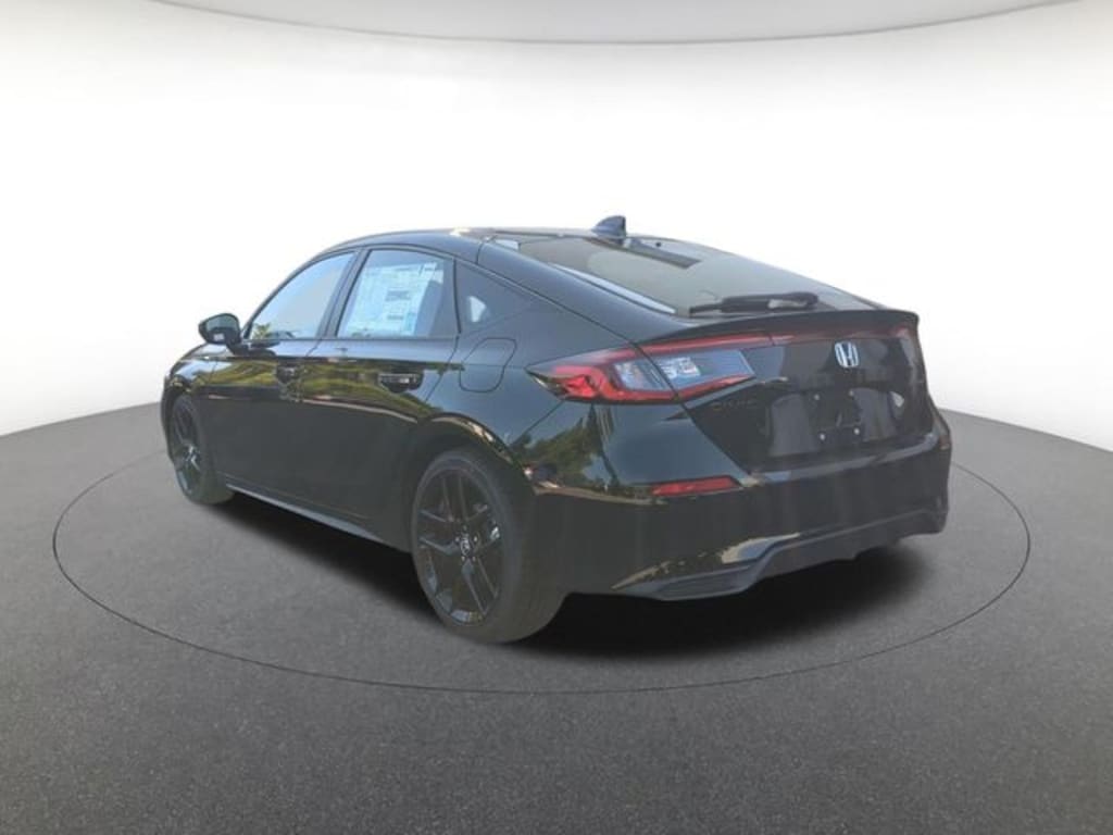 New 2026 Honda Civic Sport Hatchback