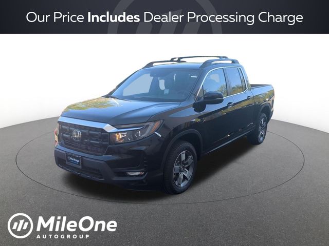  Honda Ridgeline