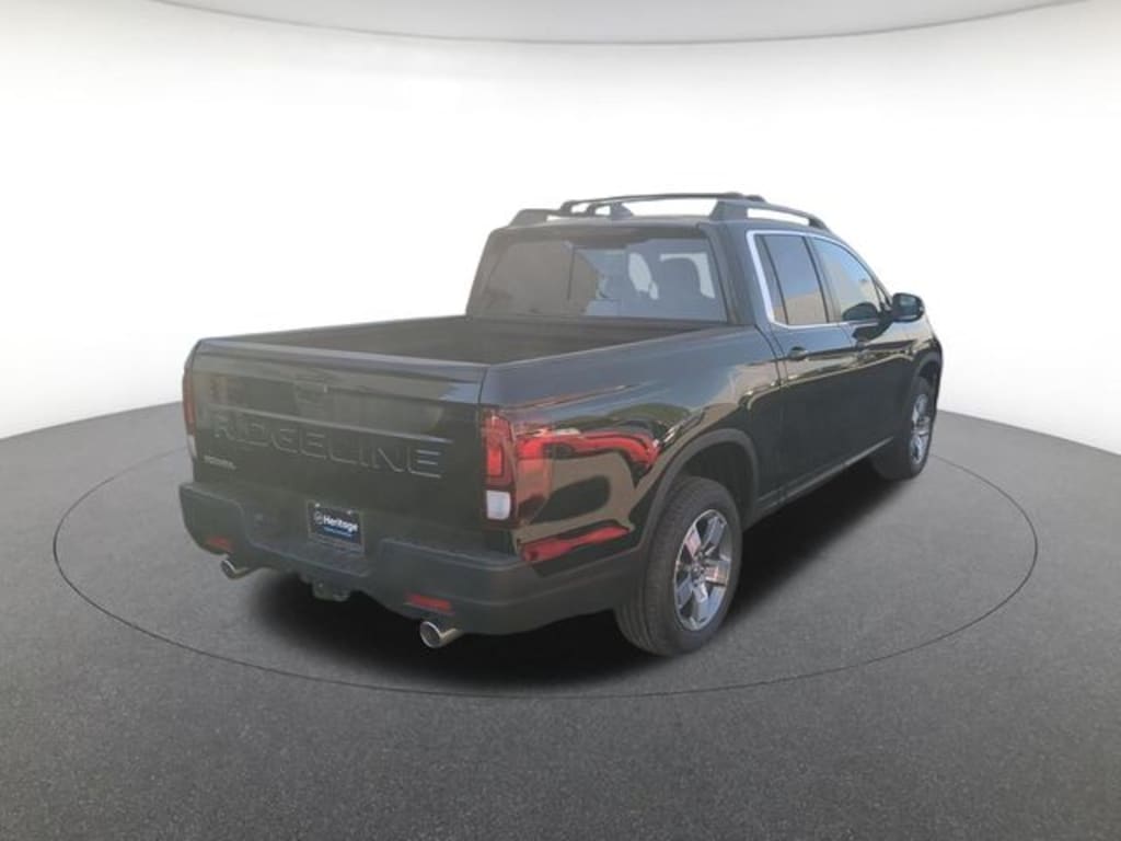 New 2026 Honda Ridgeline RTL Truck Crew Cab