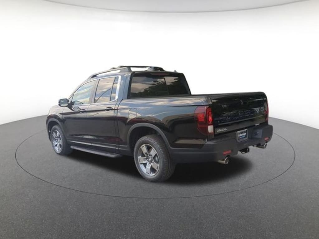 New 2026 Honda Ridgeline RTL Truck