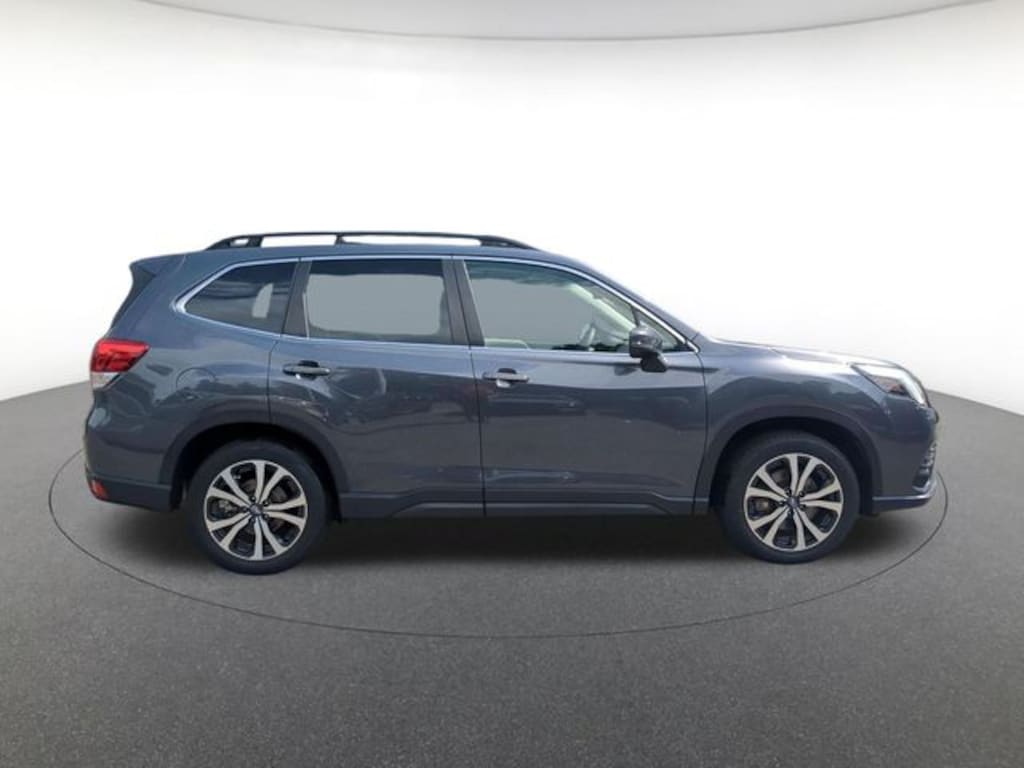 Used 2023 Subaru Forester Limited SUV