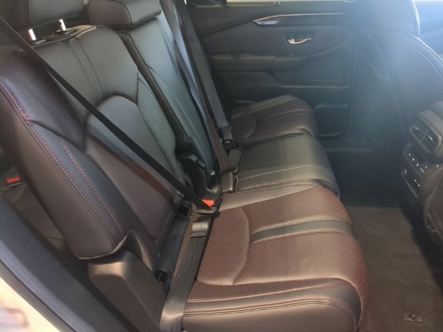 2025 Honda Pilot Black Edition - Photo 19