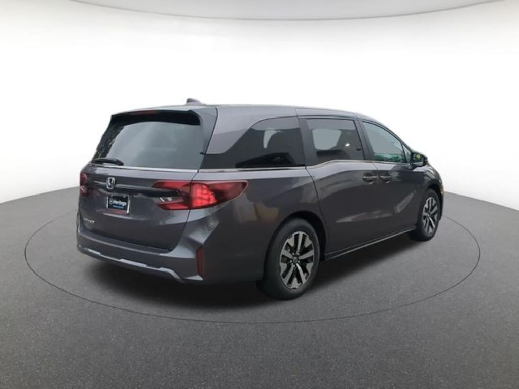 New 2027 Honda Odyssey EX-L Minivan/Van